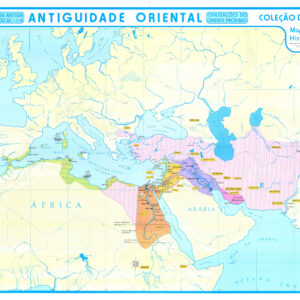Mapa da Antiguidade Oriental