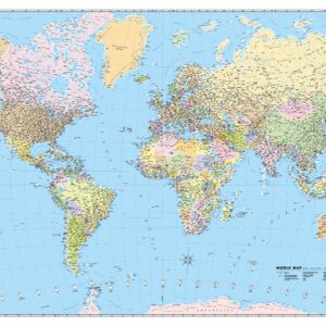 Mapa-Múndi For Export