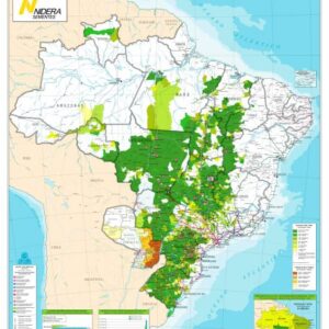 Mapa Nidera 299