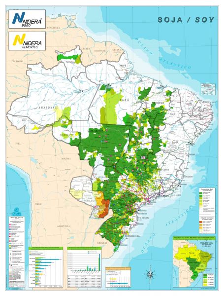 Mapa Nidera – Ref: 040-299