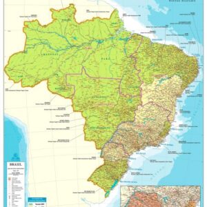 Mapas Yamaha 040-300